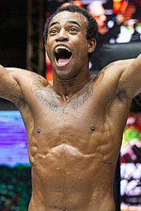 Derick 'DK' Garcia Borges