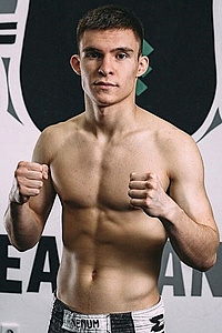 Valmir 'Tatar Bullet' Galiev